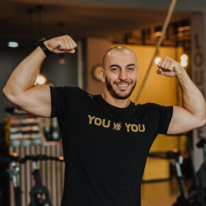 90 dana program - You vs. You